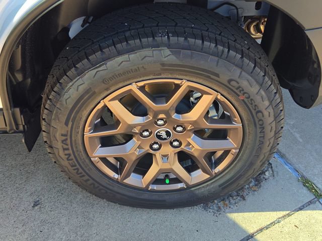 New 2026 Ford Bronco Sport Badlands w/ Bronze Package AWD/4WD image 17