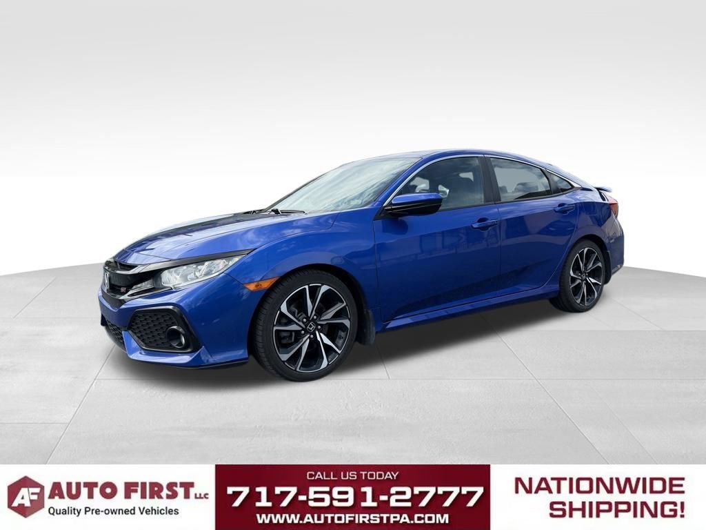 Used 2019 Honda Civic Si image 7