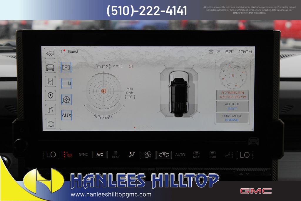 New 2024 GMC Hummer EV 2X w/ Extreme Off-Road Package image 27