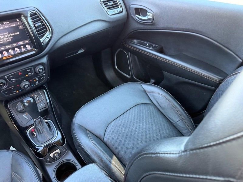 Used 2021 Jeep Compass Limited image 15