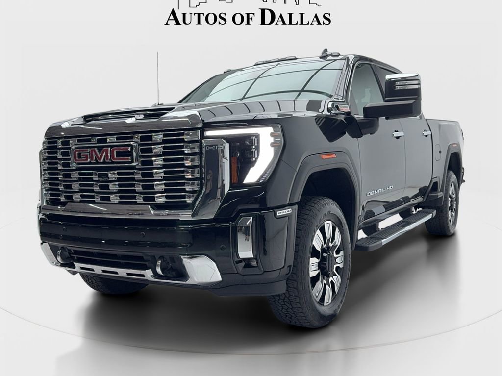 Used 2024 GMC Sierra 2500 Denali w/ Max Trailering Package image 4