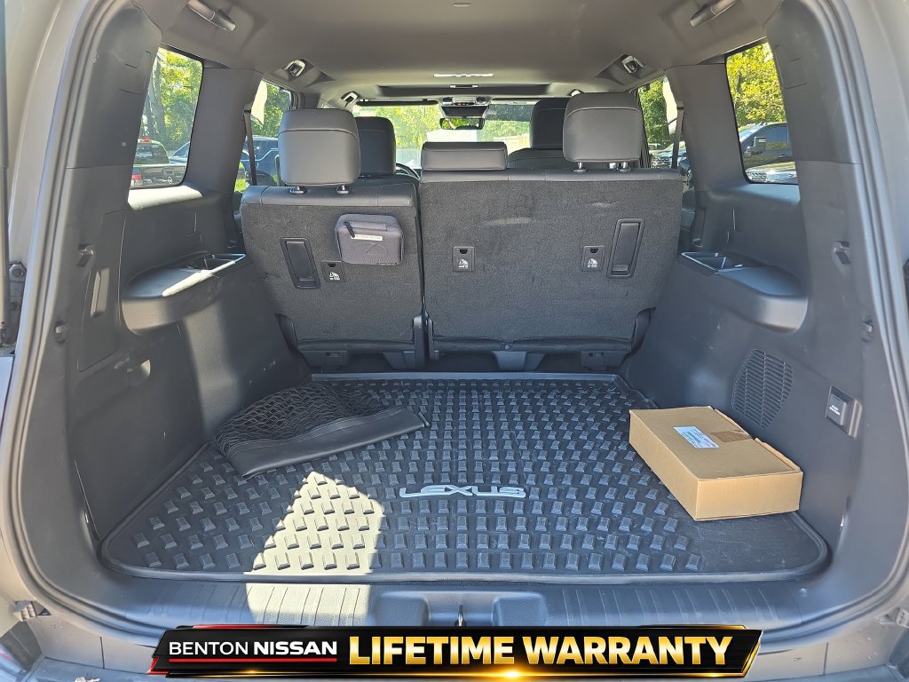 Used 2024 Lexus GX 550 AWD/4WD image 15