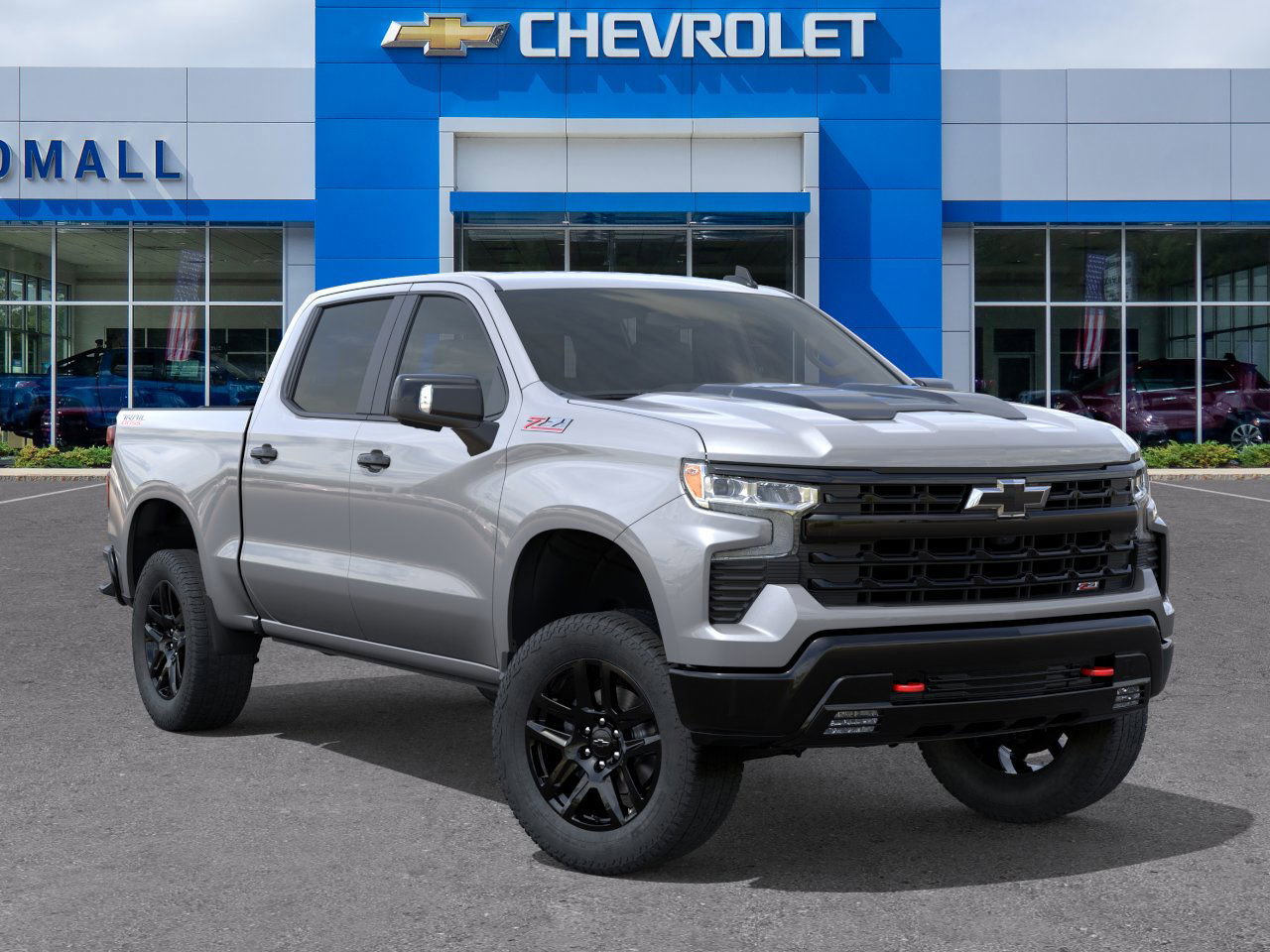 New 2026 Chevrolet Silverado 1500 LT Trail Boss w/ LT Trail Boss Premium Package image 38