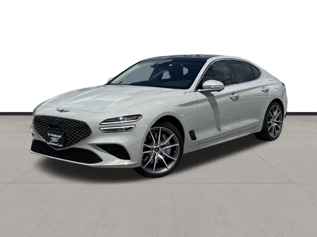 Used 2026 Genesis G70 2.5T Prestige