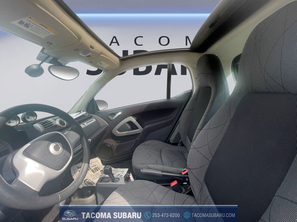 Used 2015 smart fortwo electric drive image 10