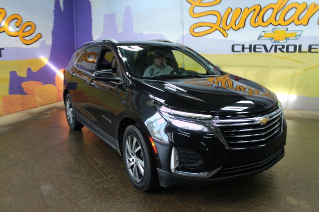 Used 2022 Chevrolet Equinox Premier AWD/4WD image 4