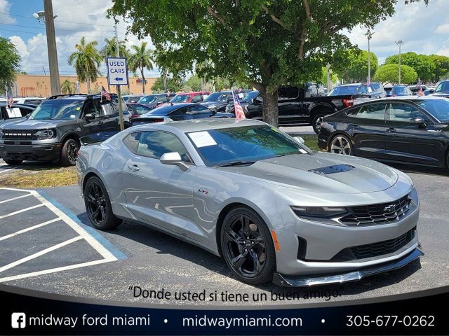 Used 2023 Chevrolet Camaro LT