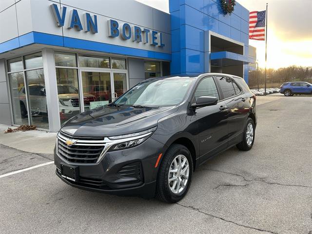 Certified 2022 Chevrolet Equinox LS w/ LS Convenience Package