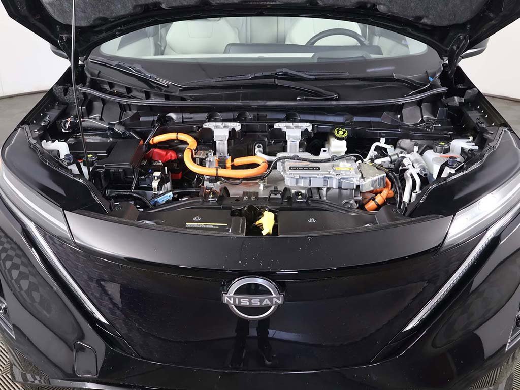 Used 2023 Nissan Ariya AWD image 21