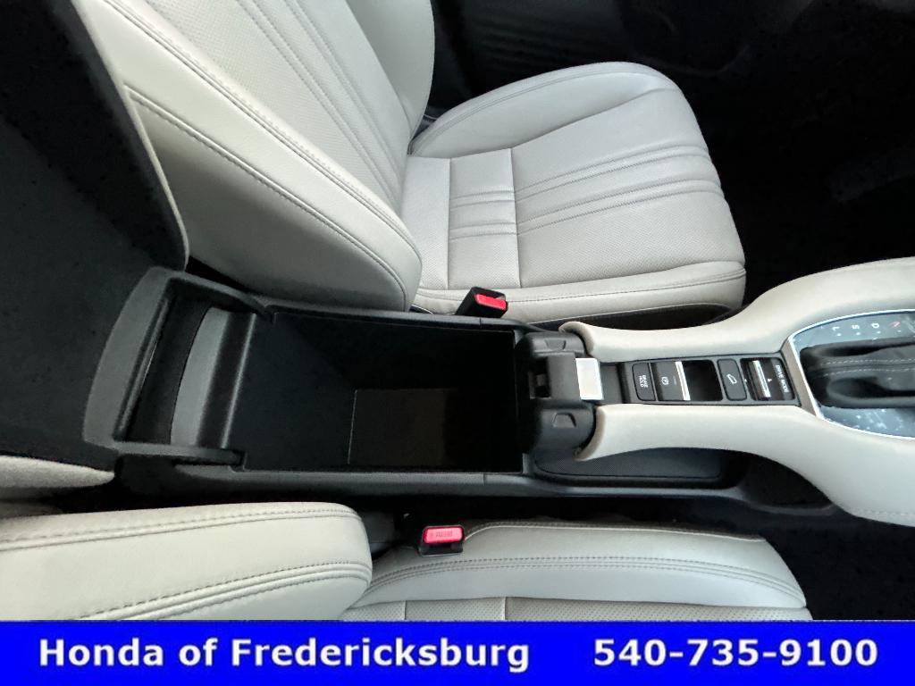 Certified 2026 Honda HR-V EX-L image 24