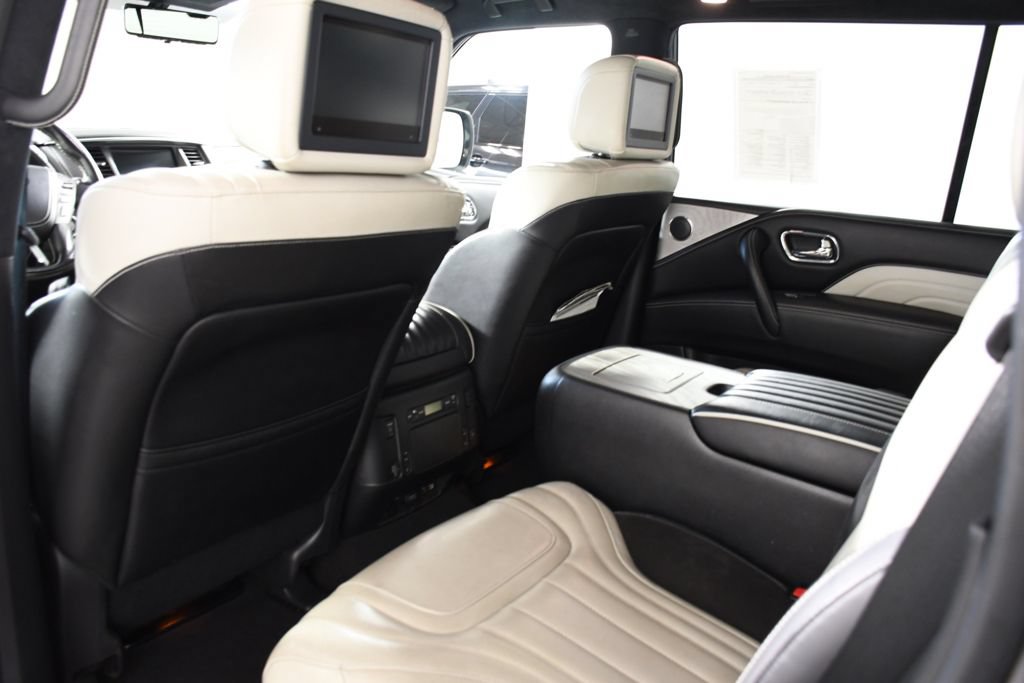 Used 2019 INFINITI QX80 4WD image 27