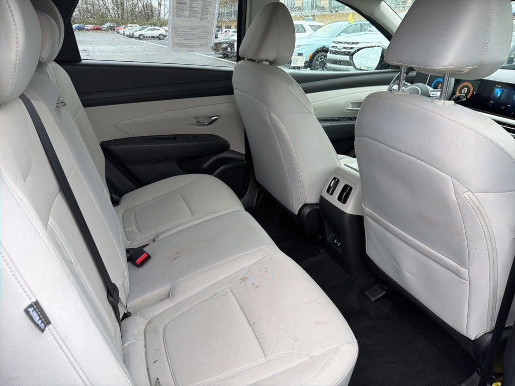 Used 2025 Hyundai Tucson SEL image 14