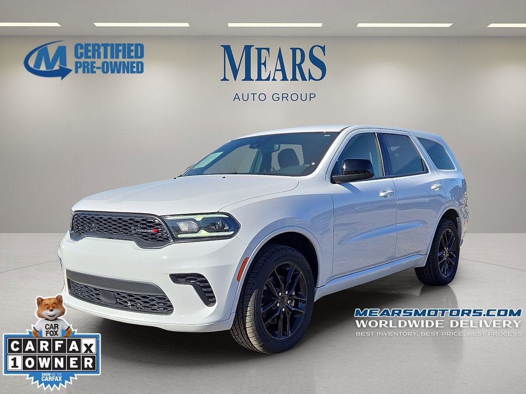 Used 2023 Dodge Durango GT