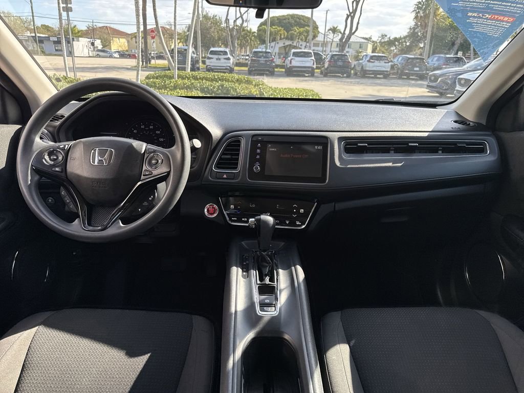 Used 2022 Honda HR-V EX image 15