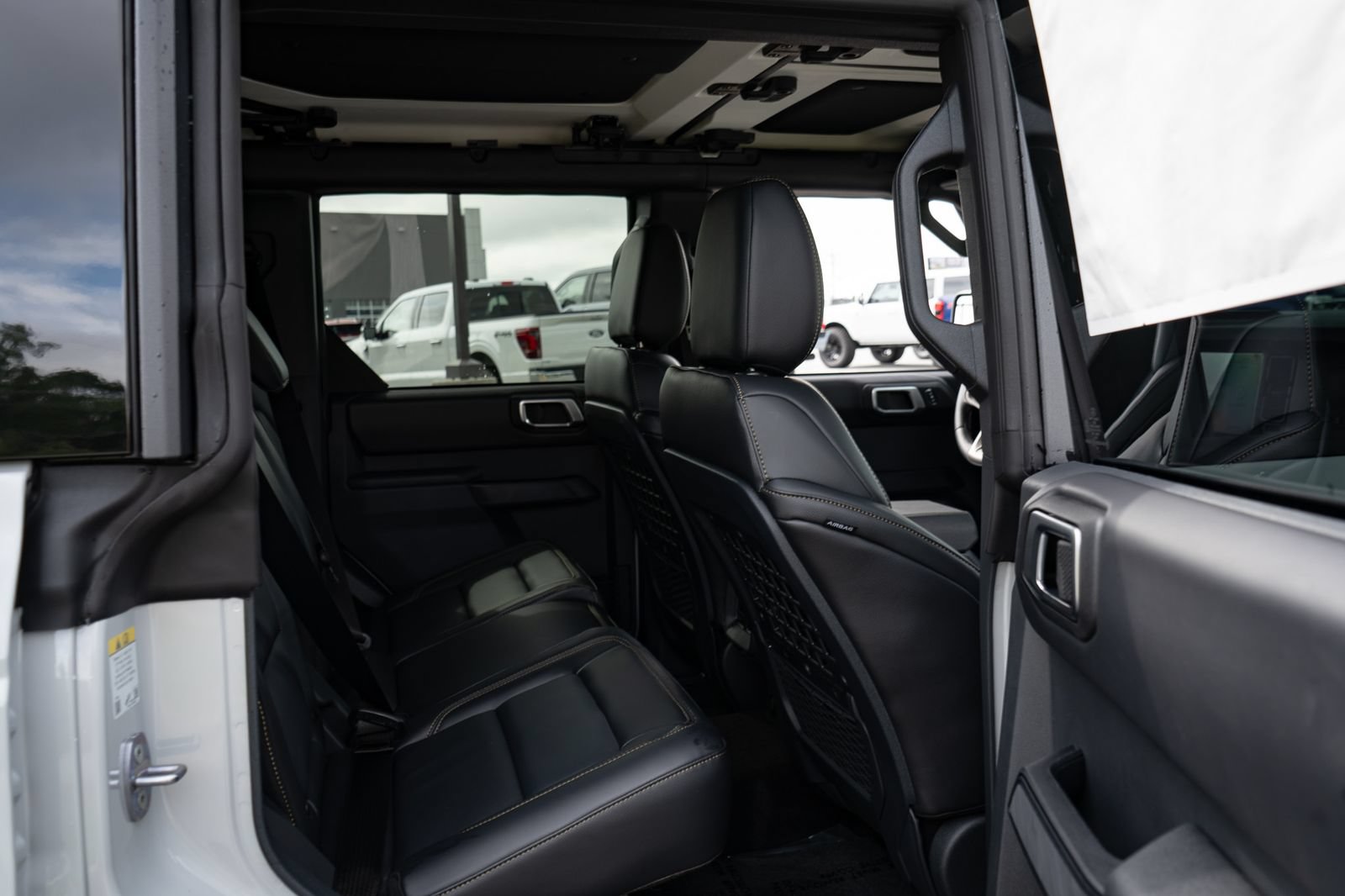 New 2026 Ford Bronco Badlands AWD/4WD image 44