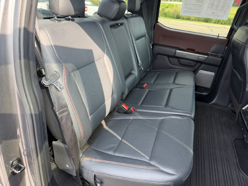 Used 2023 Ford F150 Lariat w/ Equipment Group 502A High AWD/4WD image 23