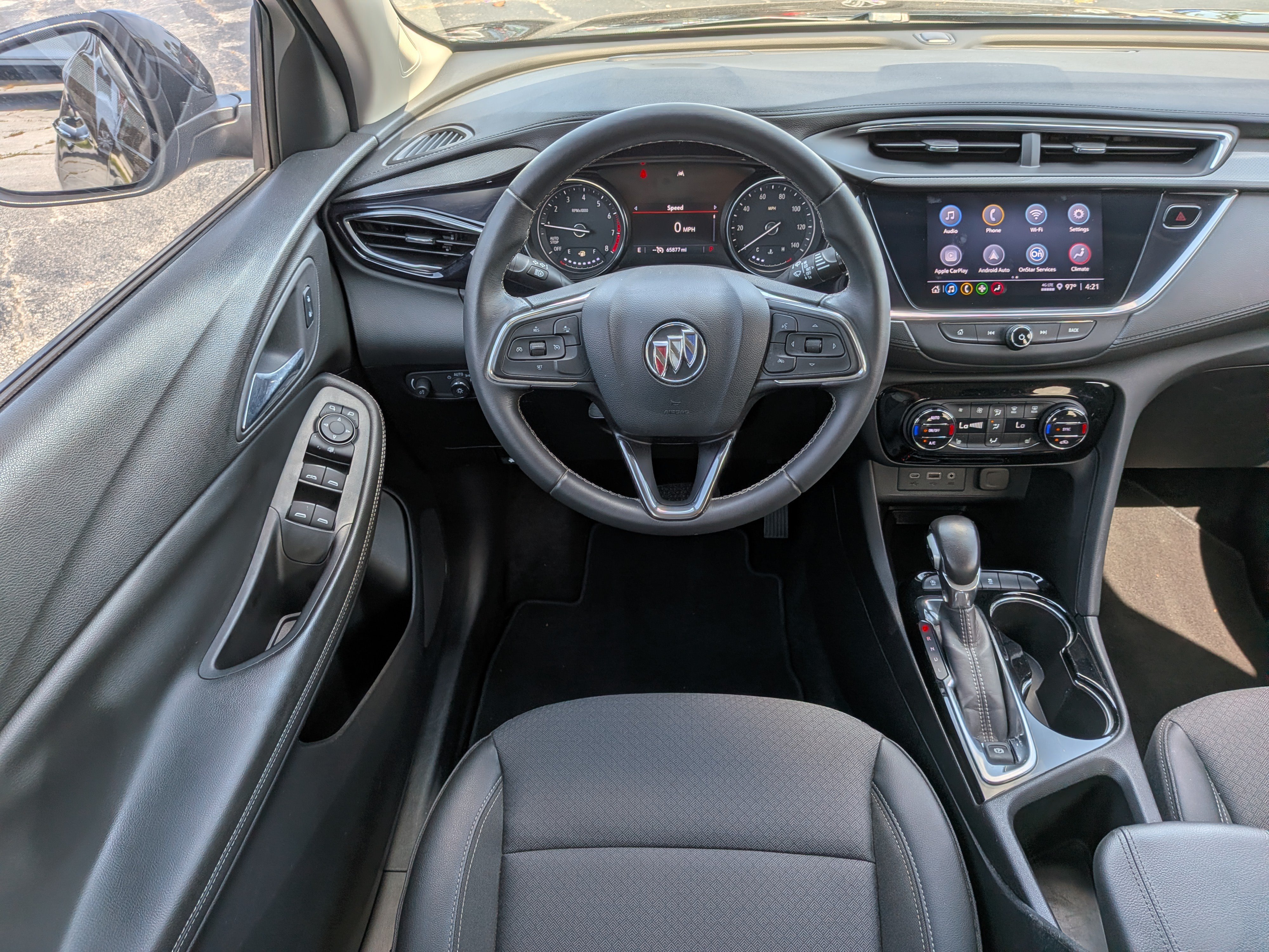 Certified 2023 Buick Encore GX Select FWD image 14