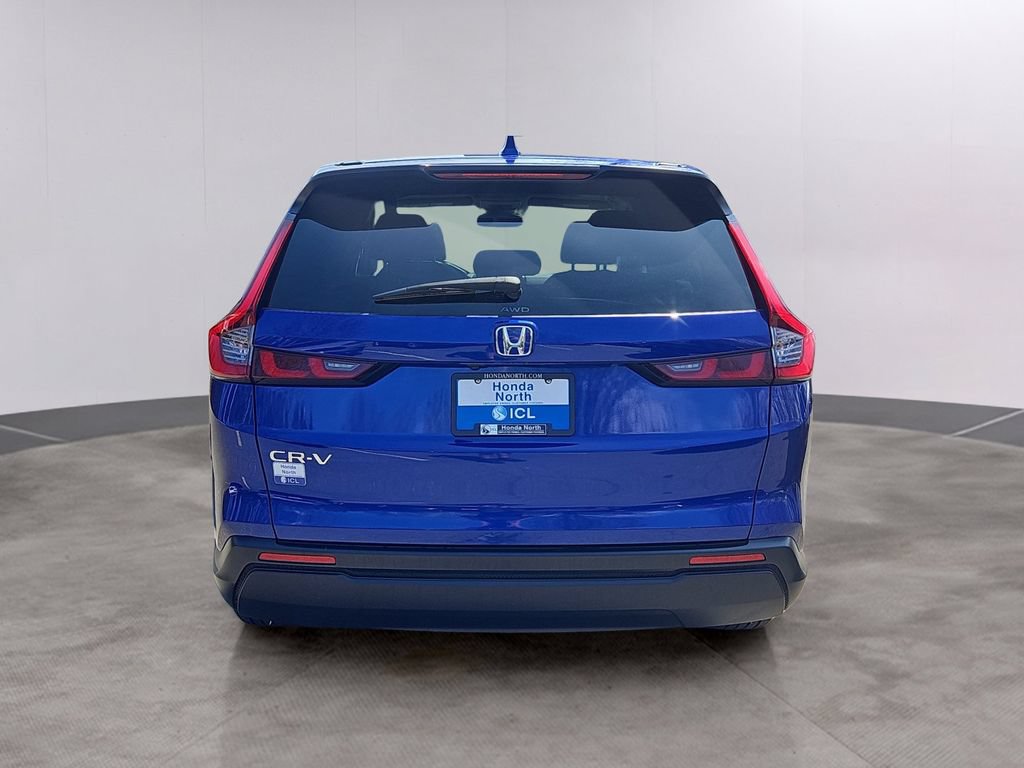 Used 2024 Honda CR-V EX image 4