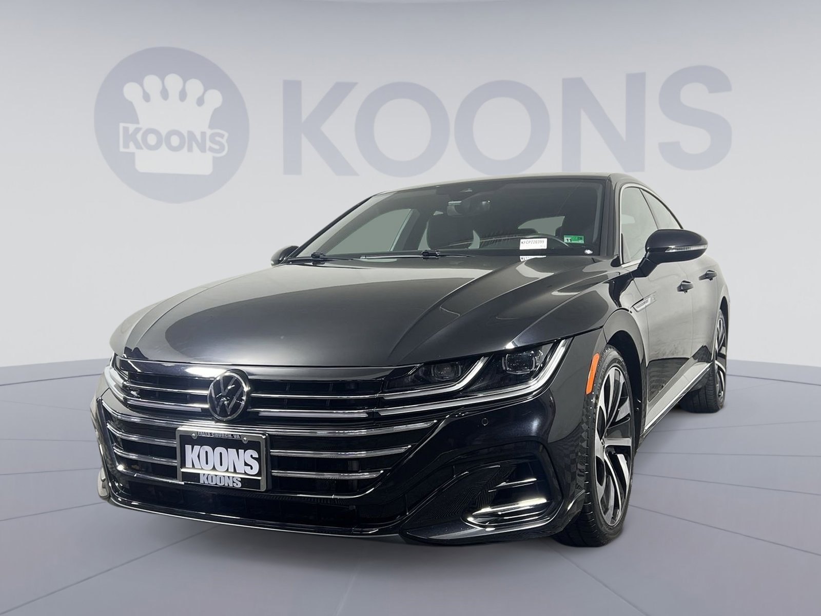 Used 2022 Volkswagen Arteon SEL