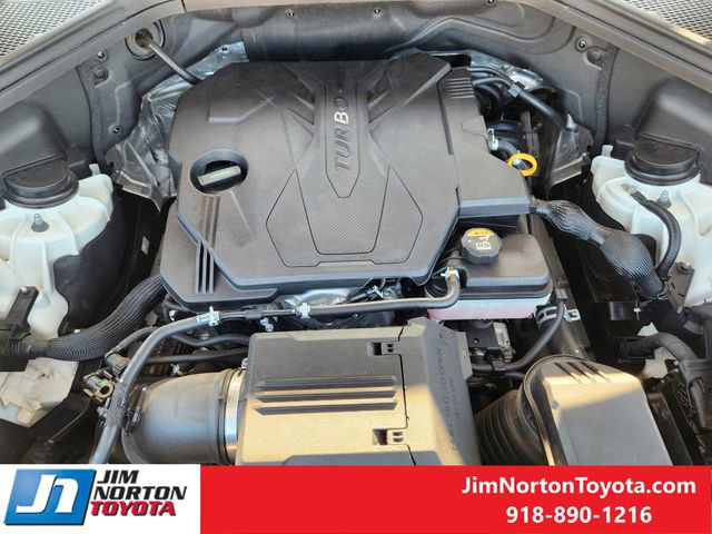 Used 2021 Genesis GV80 2.5T w/ Advanced Package 03 image 34