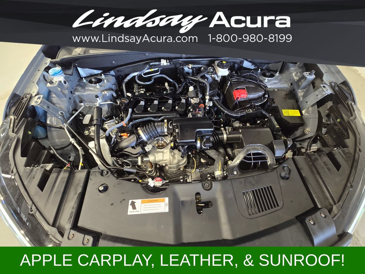Used 2025 Acura ADX A-Spec AWD/4WD image 24