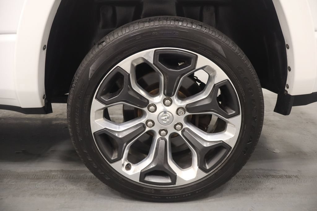 Used 2019 RAM 1500 Limited AWD/4WD image 25