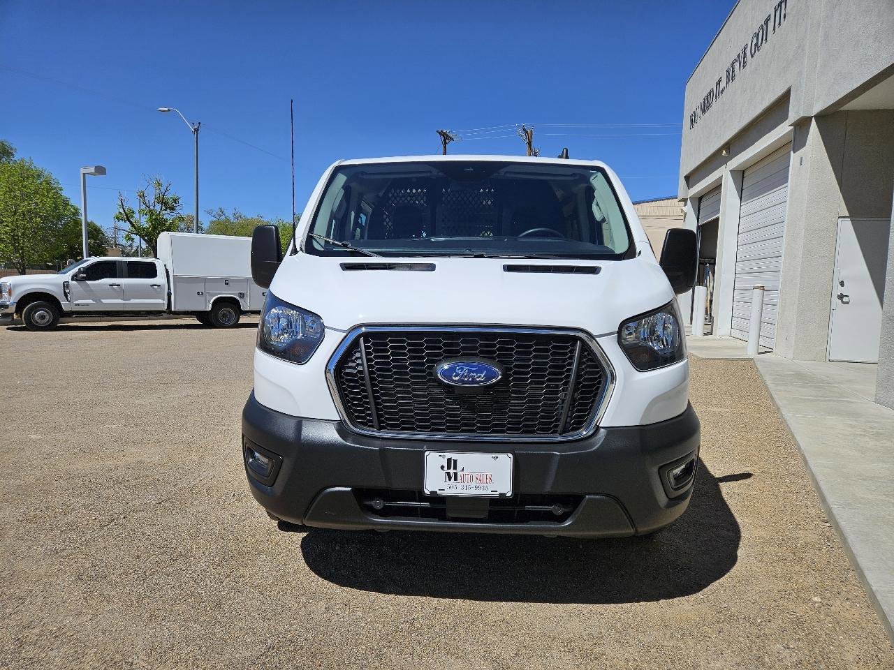 Used 2024 Ford Transit 250 Low Roof w/ Exterior Upgrade Package image 4