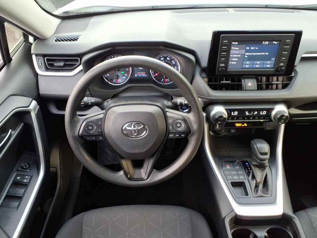Used 2019 Toyota RAV4 XLE w/ All Weather Liner Package AWD/4WD image 23