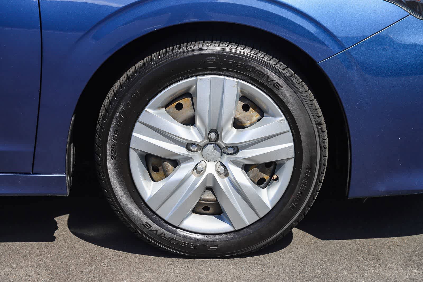 Used 2020 Subaru Legacy AWD/4WD image 10