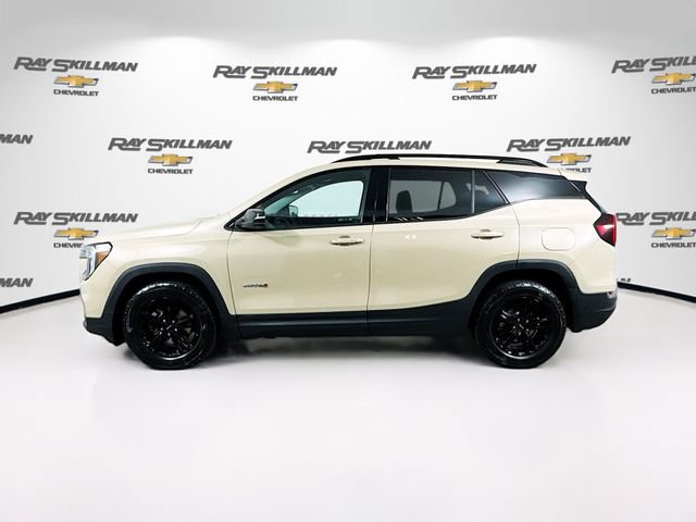 Used 2022 GMC Terrain AT4 w/ Infotainment Package II AWD/4WD image 4