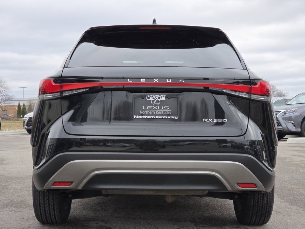 Certified 2023 Lexus RX 350 Premium image 26