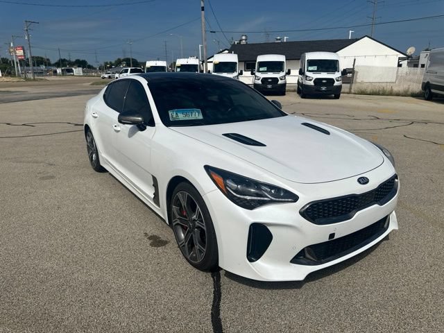 Used 2020 Kia Stinger GT2 AWD/4WD image 6