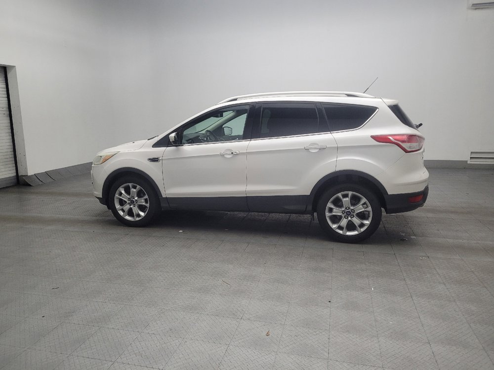 Used 2016 Ford Escape Titanium FWD image 3