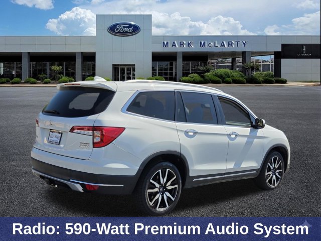 Used 2021 Honda Pilot Touring image 5