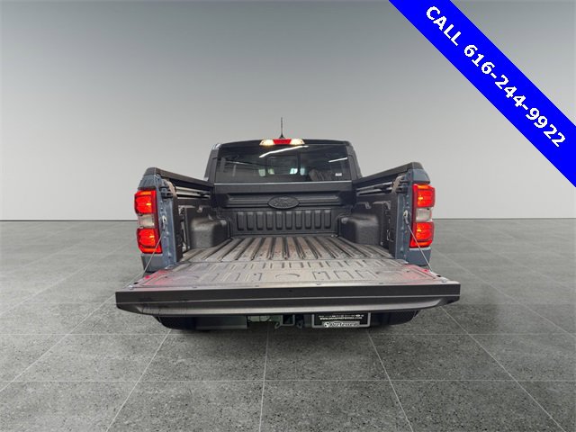 New 2025 Ford Maverick Lariat w/ Black Appearance Package image 12