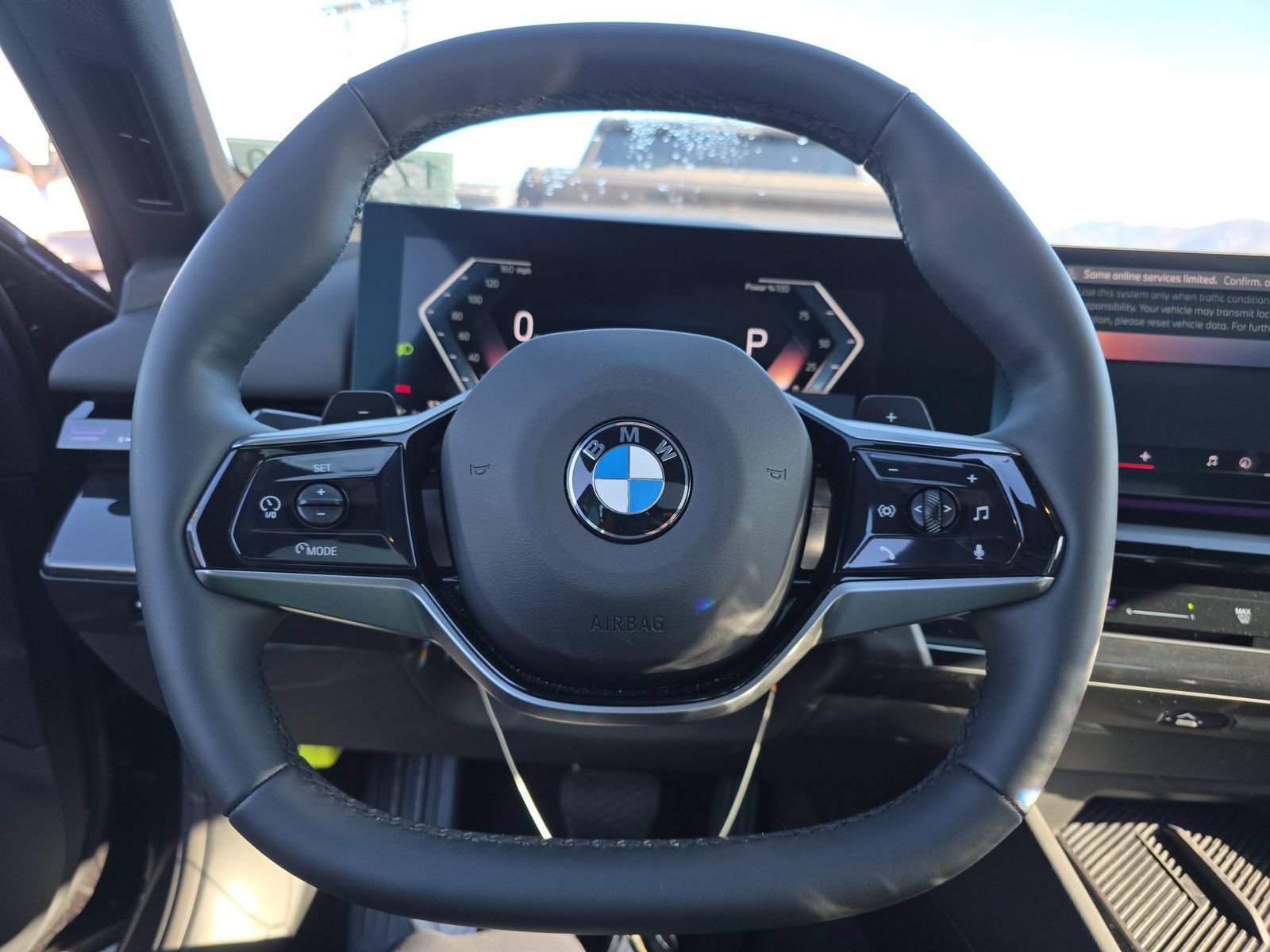 Used 2026 BMW 530i xDrive w/ Executive Package AWD/4WD image 4
