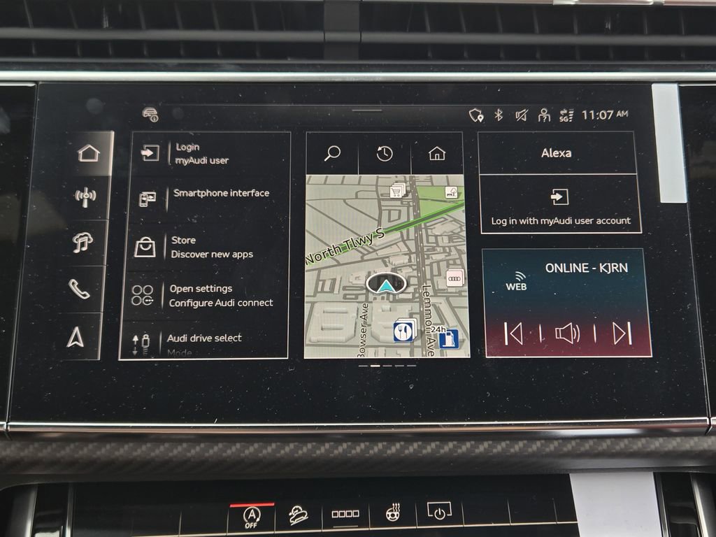 New 2026 Audi SQ7 Premium Plus AWD/4WD image 52