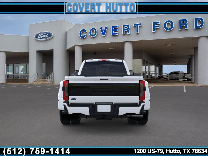 New 2026 Ford F350 Platinum image 5