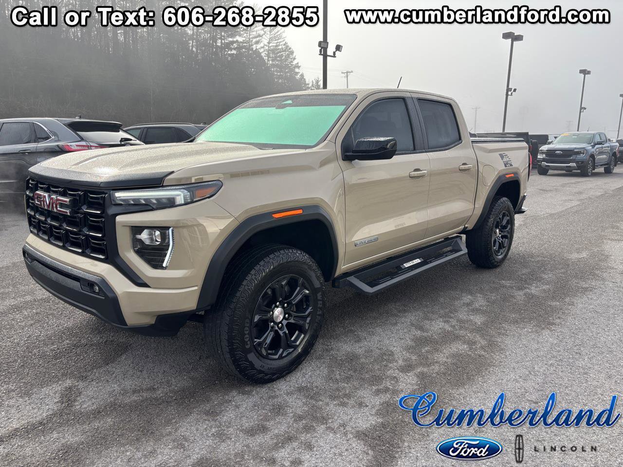 Used 2024 GMC Canyon Elevation w/ Convenience Package