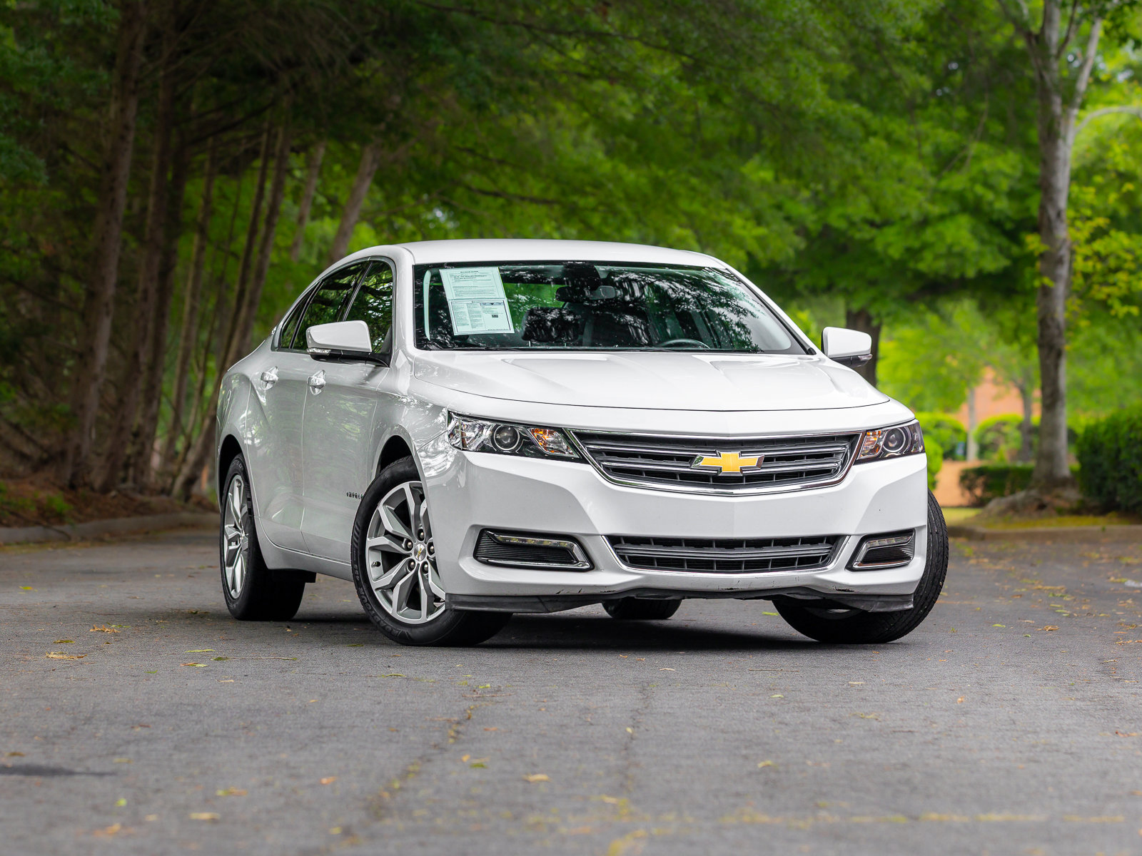 Used 2020 Chevrolet Impala LT FWD image 1
