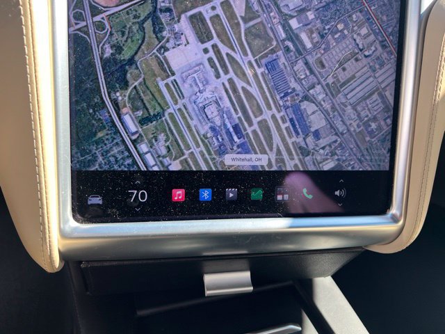 Used 2016 Tesla Model S 75D AWD/4WD image 8