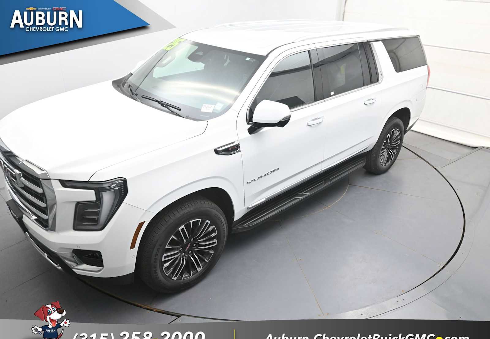 Used 2025 GMC Yukon XL Elevation AWD/4WD image 46