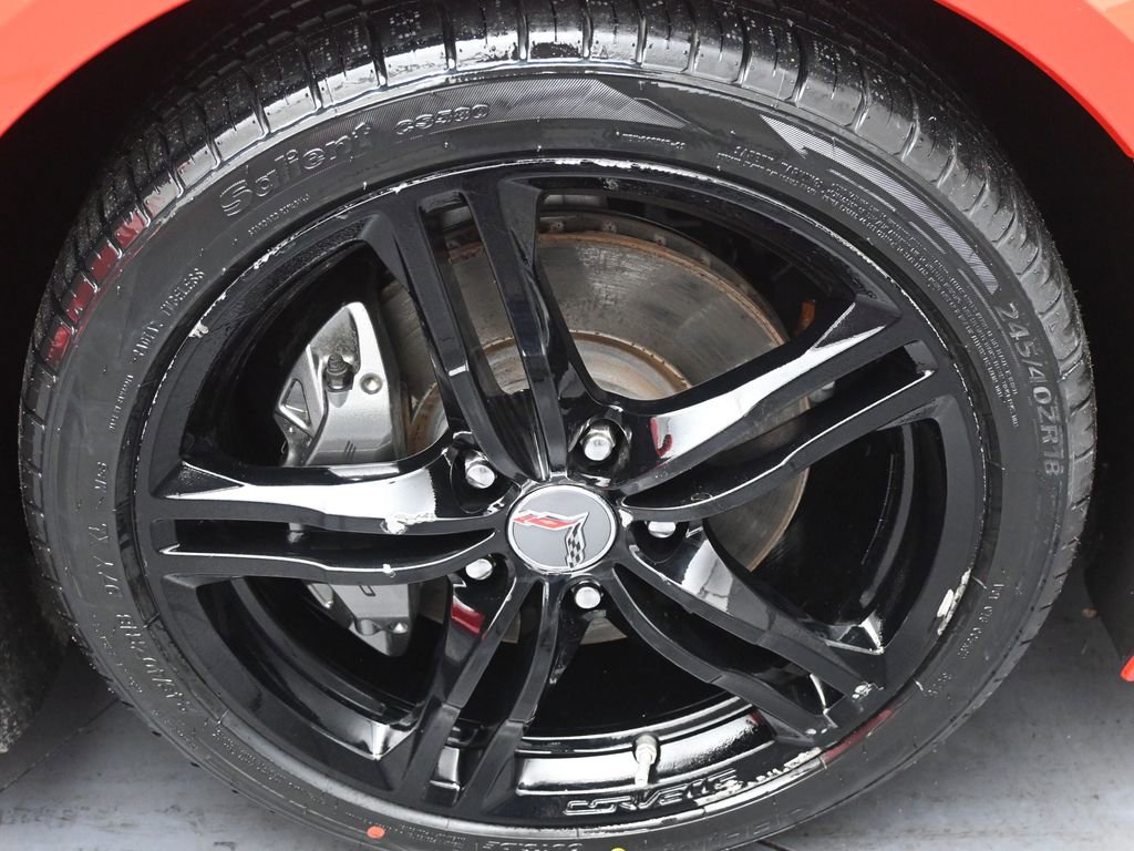 Used 2016 Chevrolet Corvette Stingray Coupe w/ Battery Protection Package image 35