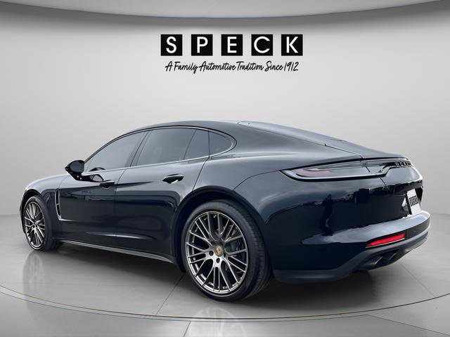 Used 2023 Porsche Panamera 4 Platinum Edition AWD/4WD image 6