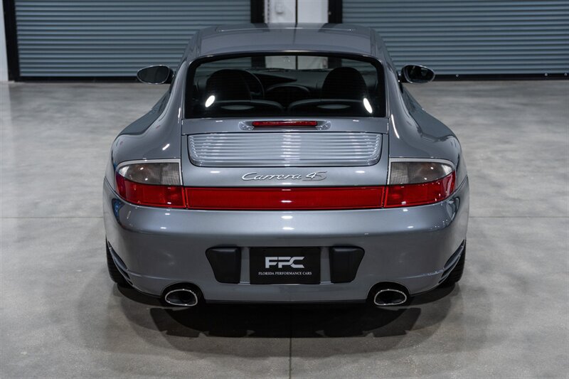 Used 2004 Porsche 911 Carrera 4S AWD/4WD image 5