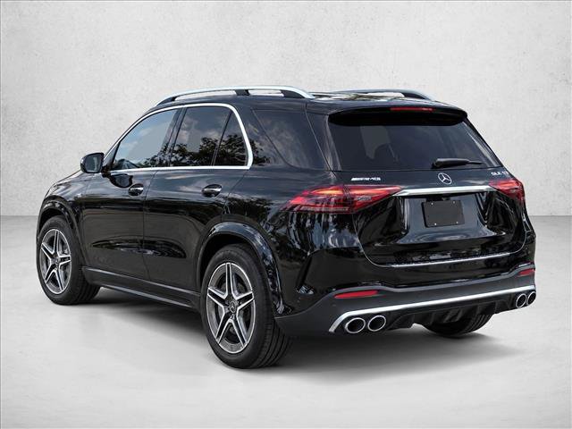 Used 2025 Mercedes-Benz GLE 53 AMG 4MATIC image 5