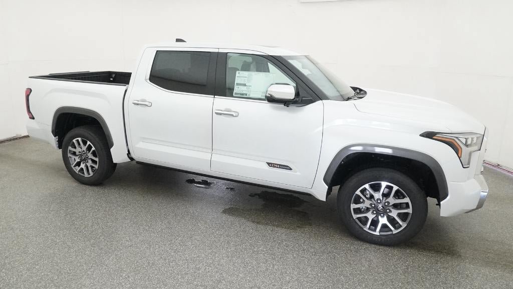 New 2026 Toyota Tundra 1794 Edition AWD/4WD image 12
