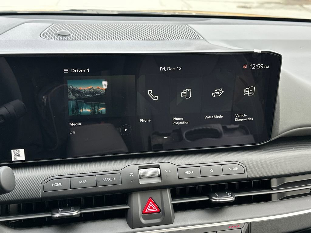 New 2025 Kia K4 LXS image 25