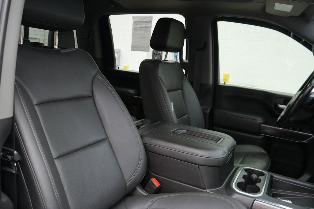 Used 2022 Chevrolet Silverado 3500 LTZ w/ LTZ Premium Package image 24