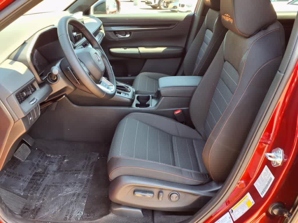 New 2026 Honda CR-V TrailSport image 12